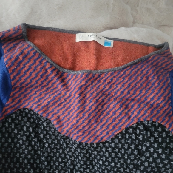 Sparrow Sweater Dress - Picture 3 of 4